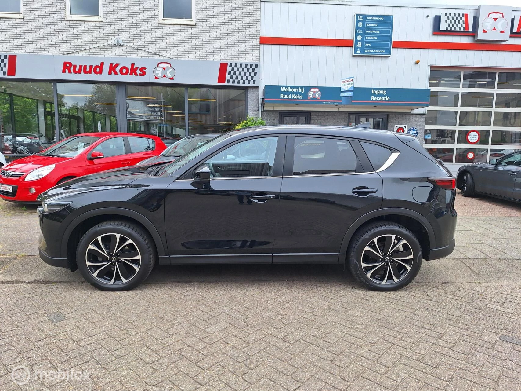 Hoofdafbeelding Mazda CX-5