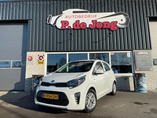 Hoofdafbeelding Kia Picanto Kia Picanto 1.0 DPI DYNAMICLINE Apple carplay Airco Cruise control Camera