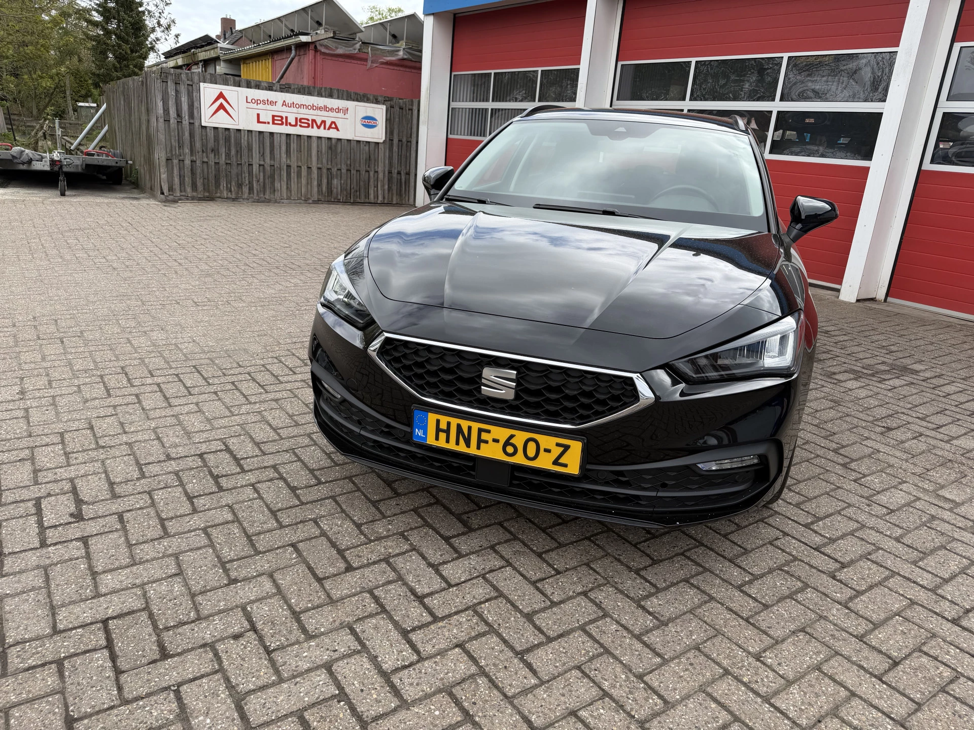 Hoofdafbeelding SEAT Leon