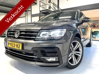 Volkswagen Tiguan 1.4 TSI ACT R-Line/ Virtual Cockpit/ LED