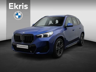 BMW X1 sDrive18i M Sportpakket | LED | Schuifdak | Elektrisch Verstelbare Stoelen | Stoelverwarming | DAB | Harman Kardon sound | 19''