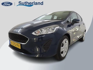 Ford Fiesta 1.0 EcoBoost Connected Wordt verwacht | 95 pk | Scherm | Airco | Cruise control