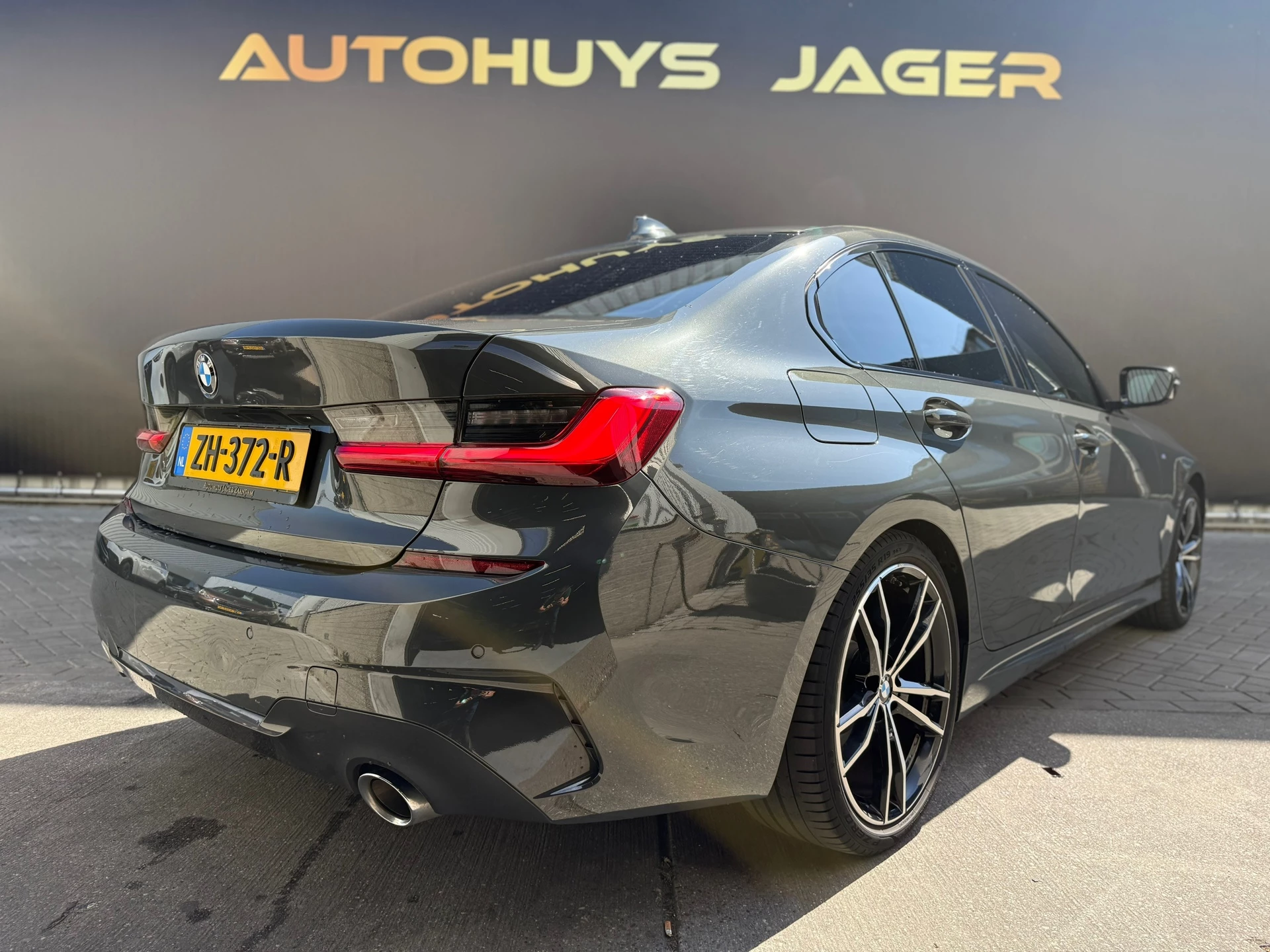 Hoofdafbeelding BMW 3 Serie