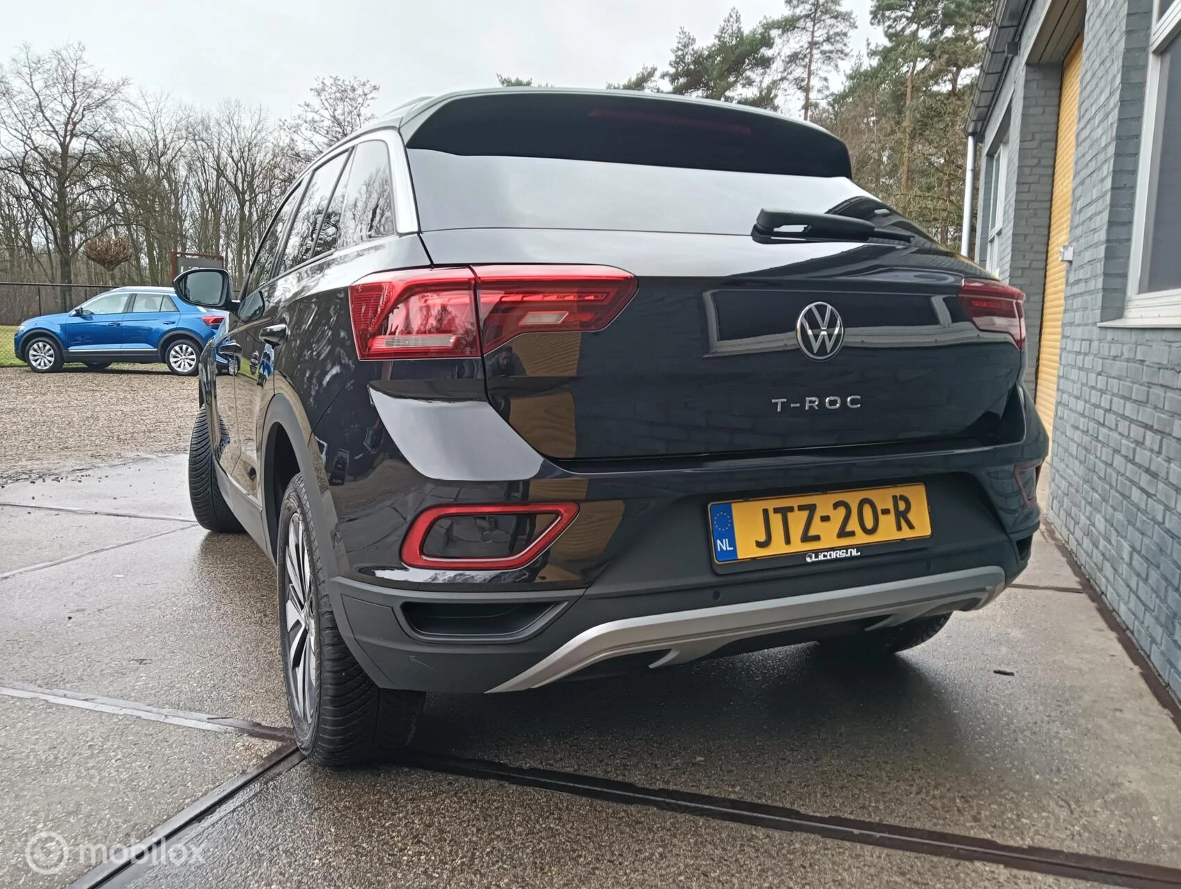 Hoofdafbeelding Volkswagen T-Roc