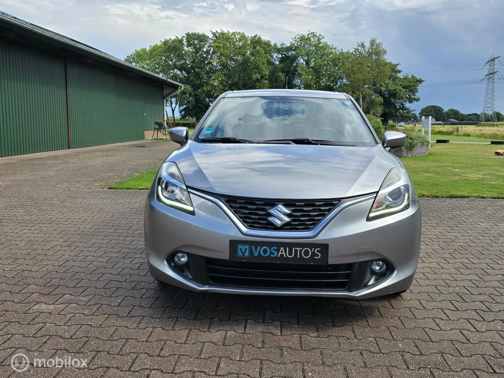 Hoofdafbeelding Suzuki Baleno