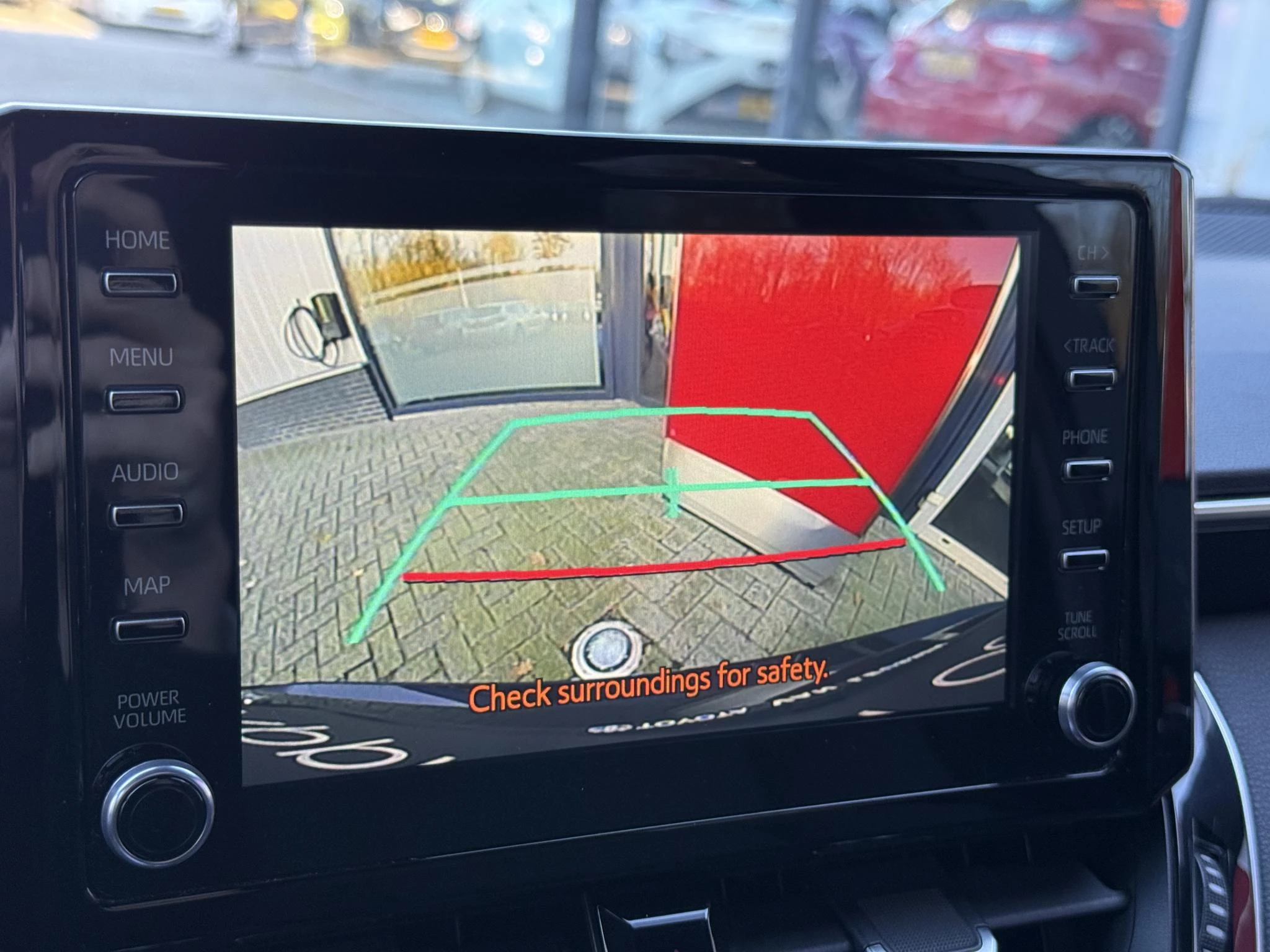 Hoofdafbeelding Toyota Corolla Touring Sports