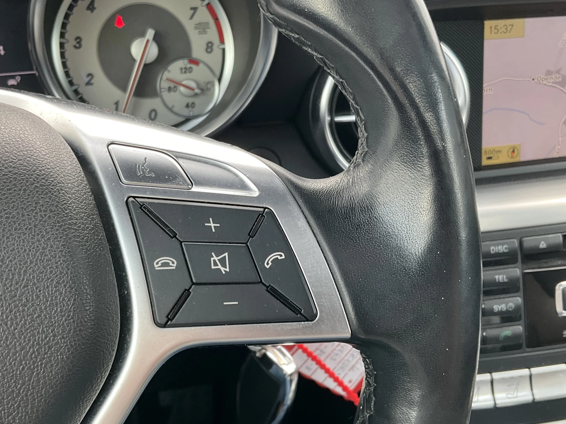 Hoofdafbeelding Mercedes-Benz SLK