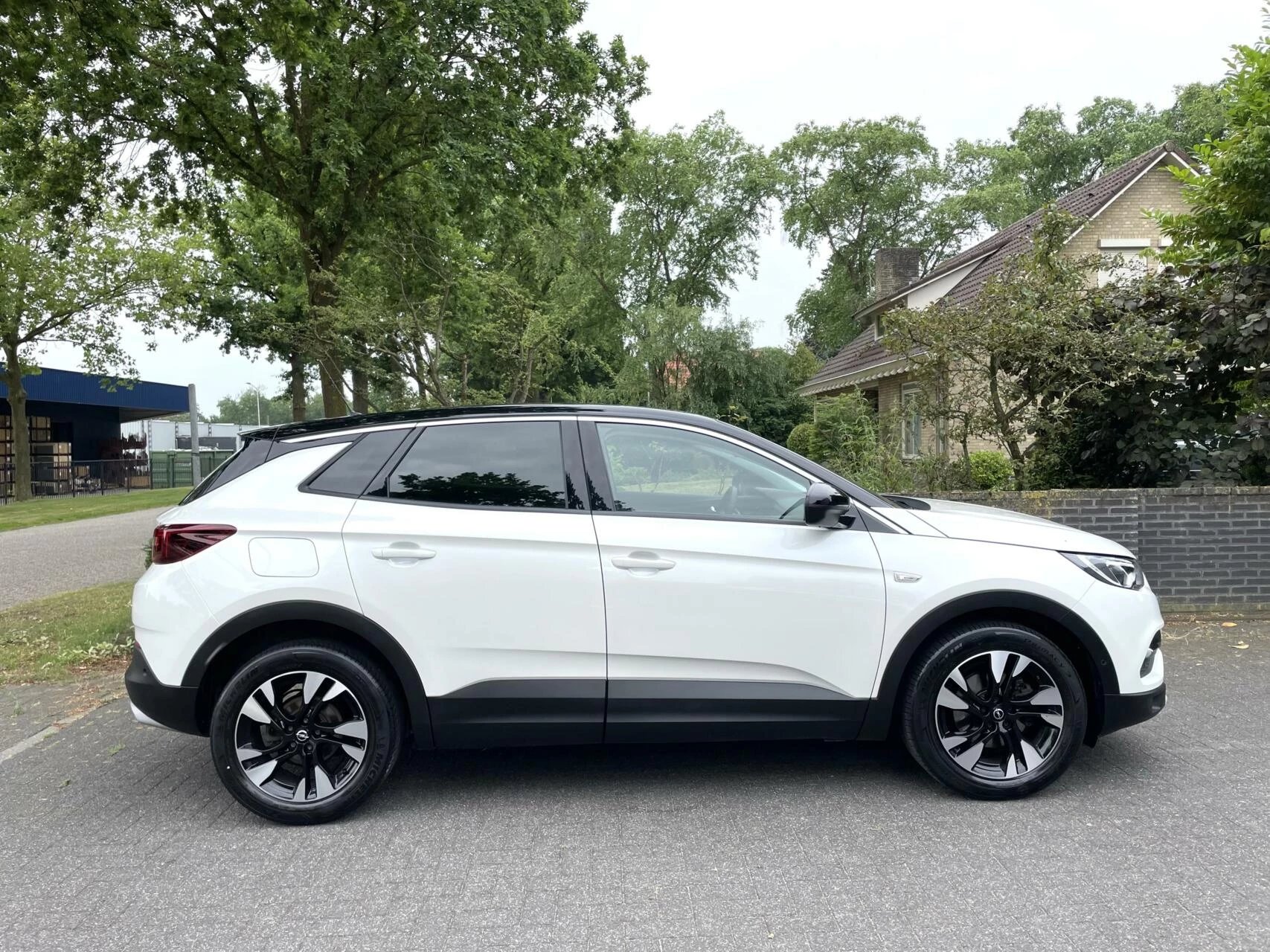 Hoofdafbeelding Opel Grandland X