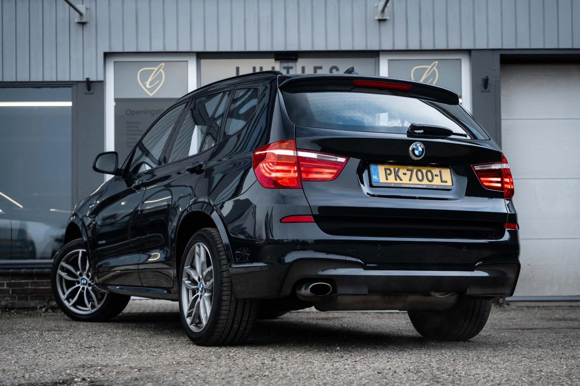 Hoofdafbeelding BMW X3