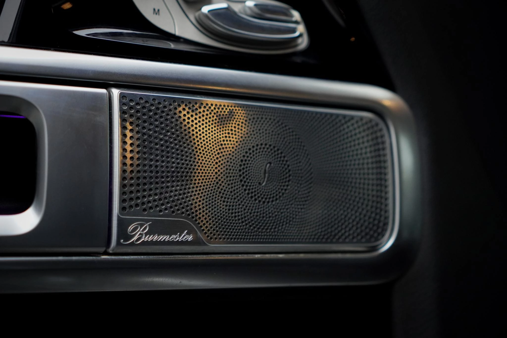 Hoofdafbeelding Mercedes-Benz G-Klasse