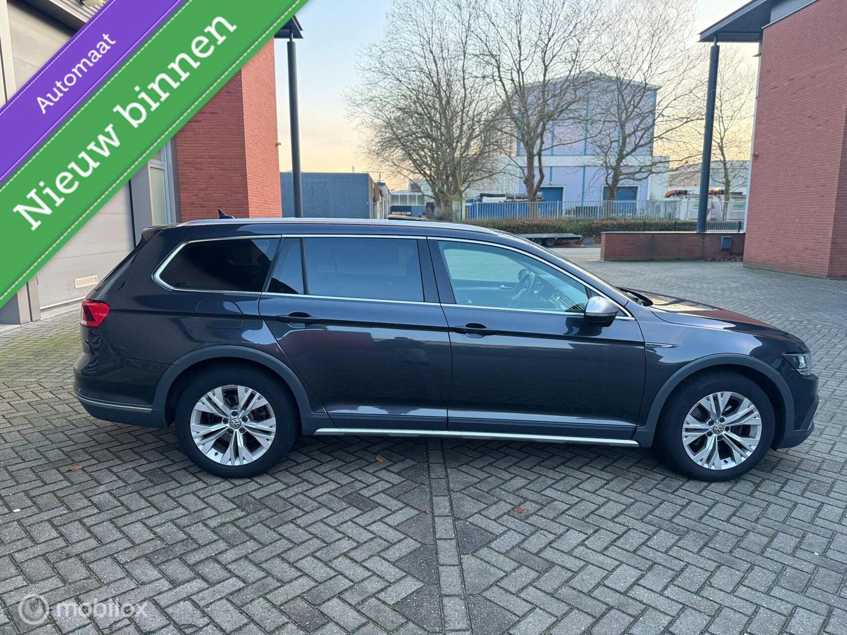 Hoofdafbeelding Volkswagen Passat