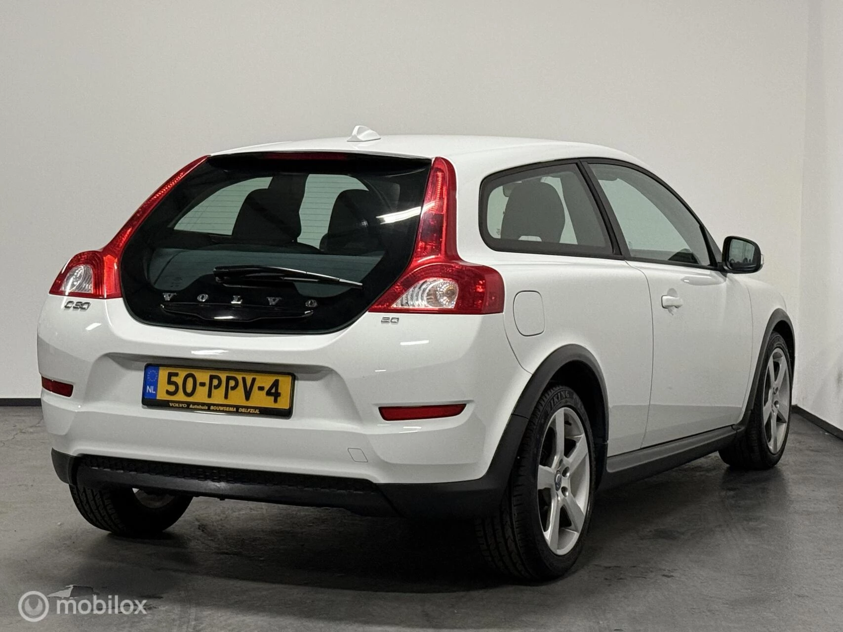 Hoofdafbeelding Volvo C30