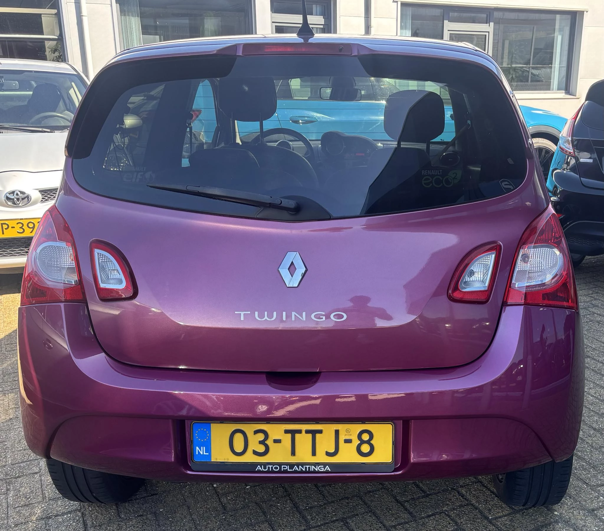 Hoofdafbeelding Renault Twingo