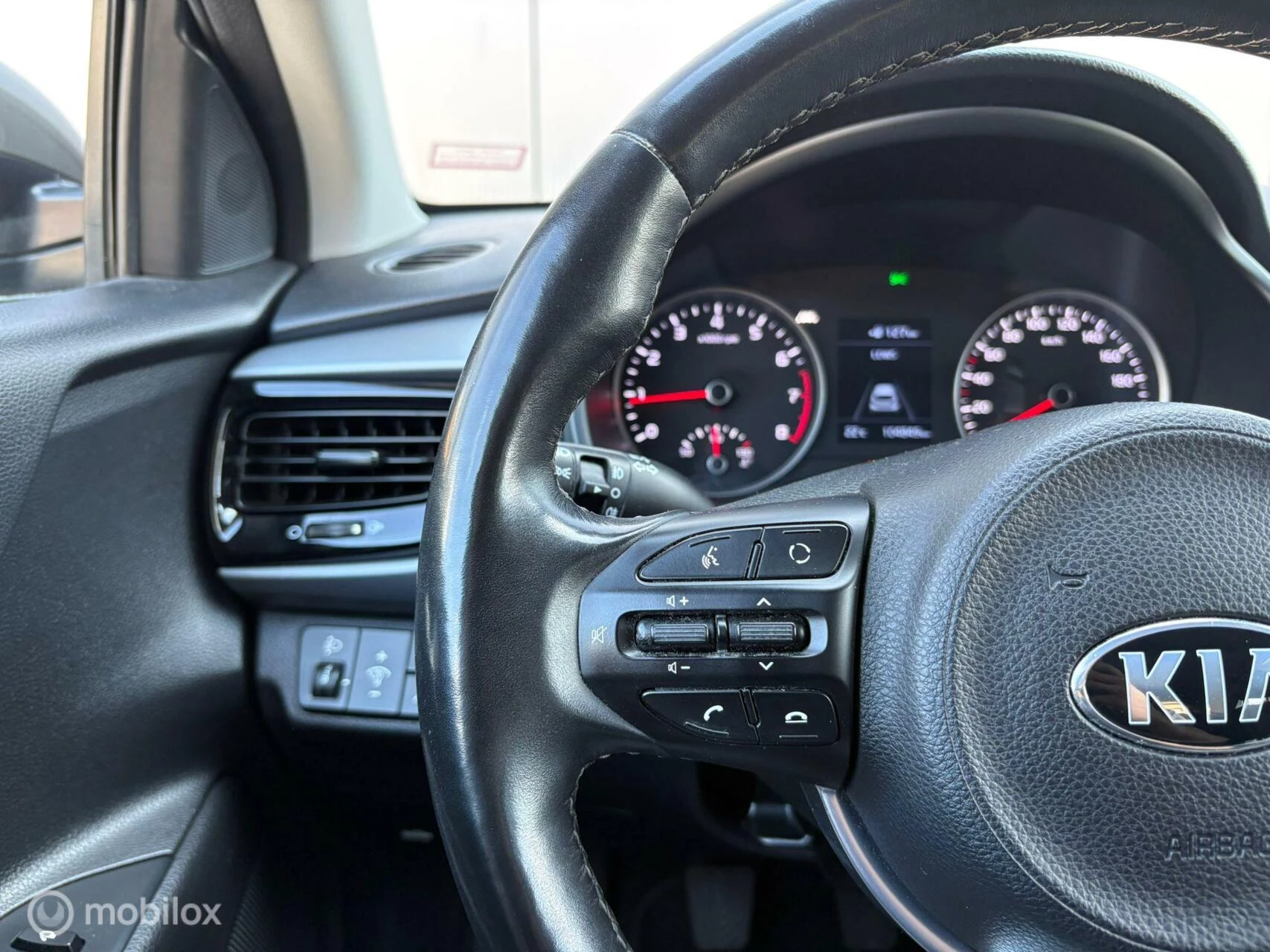 Hoofdafbeelding Kia Rio