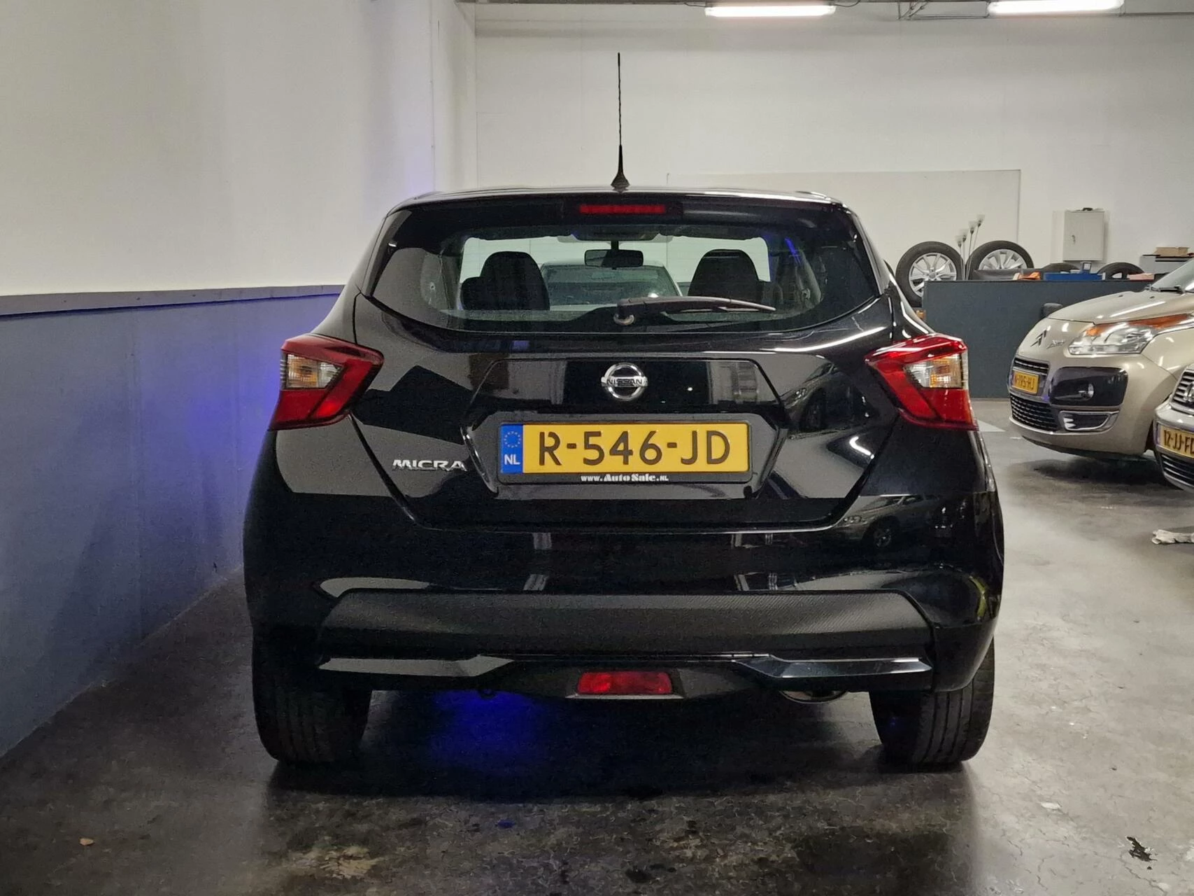 Hoofdafbeelding Nissan Micra