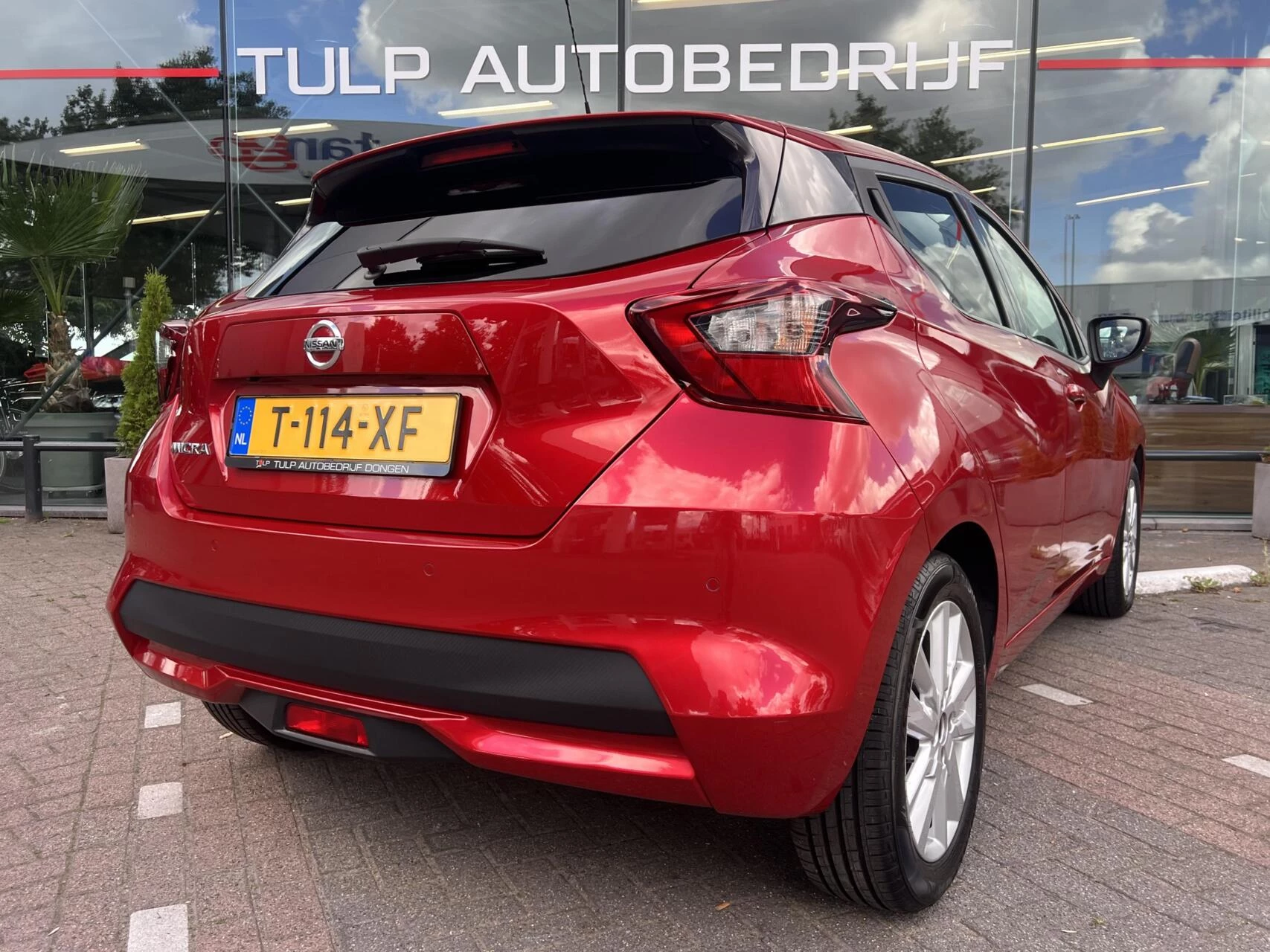 Hoofdafbeelding Nissan Micra