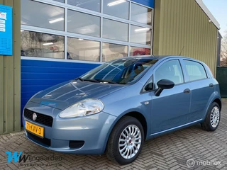 Fiat Grande Punto 1.2 Actual|Keurig|142.832 KM NAP|Airco|