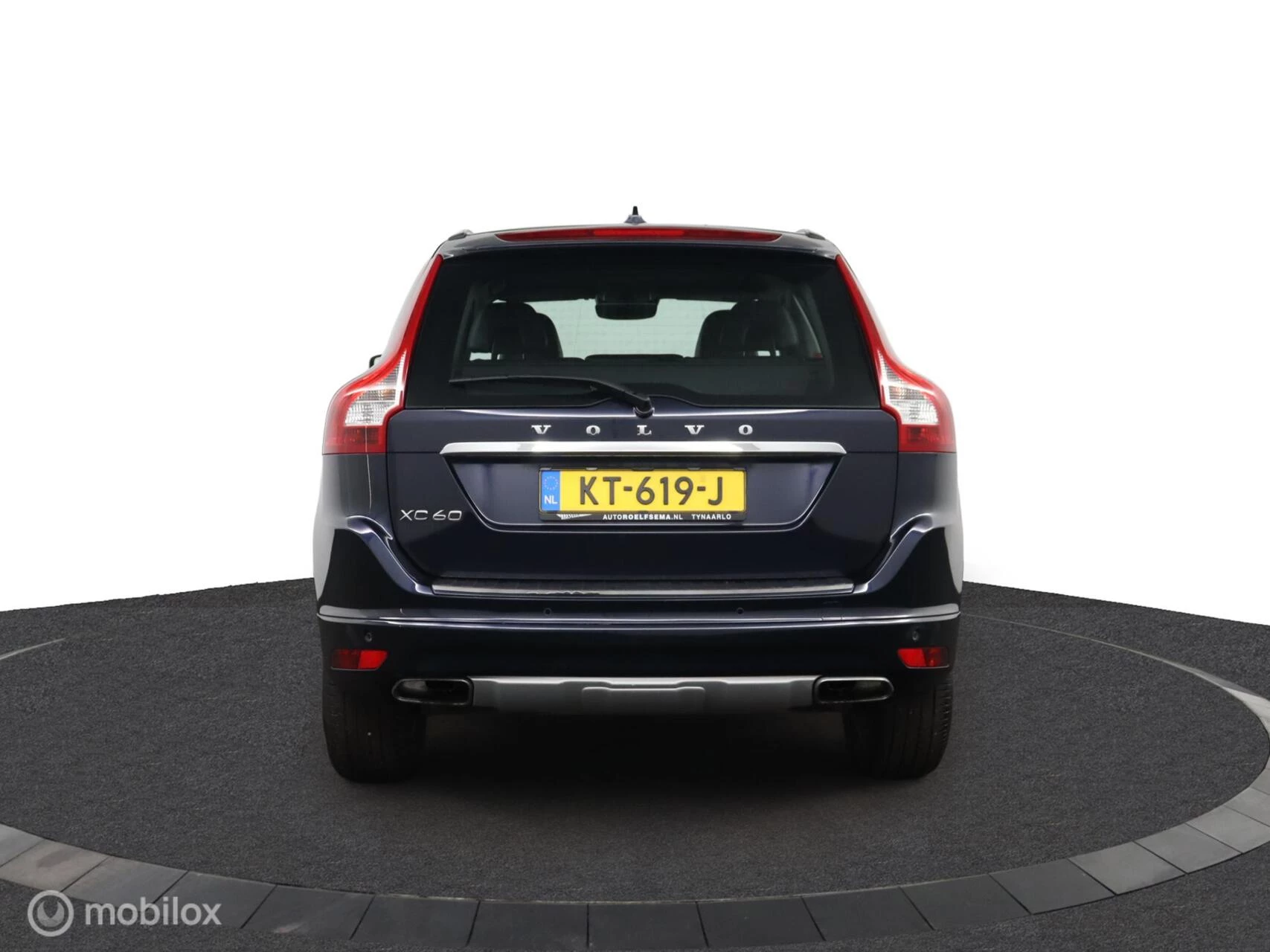 Hoofdafbeelding Volvo XC60