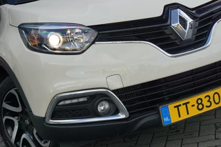 Renault Captur 1.2 TCe Dynamique Automaat - Ivoire&Noir - Supercompleet