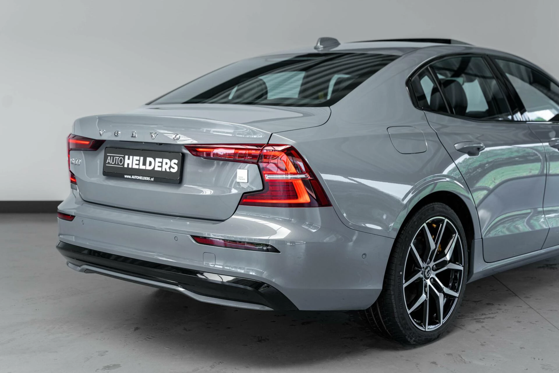 Hoofdafbeelding Volvo S60