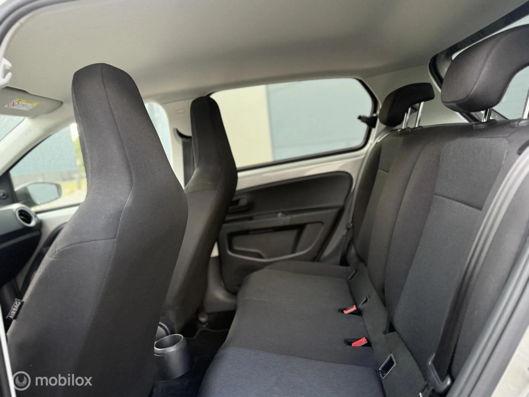 Hoofdafbeelding Škoda Citigo