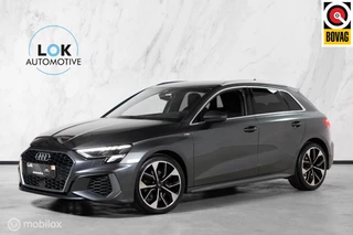 Audi A3 Sportback 35 TFSI S edition MATRIX|18INCH|SLINE|