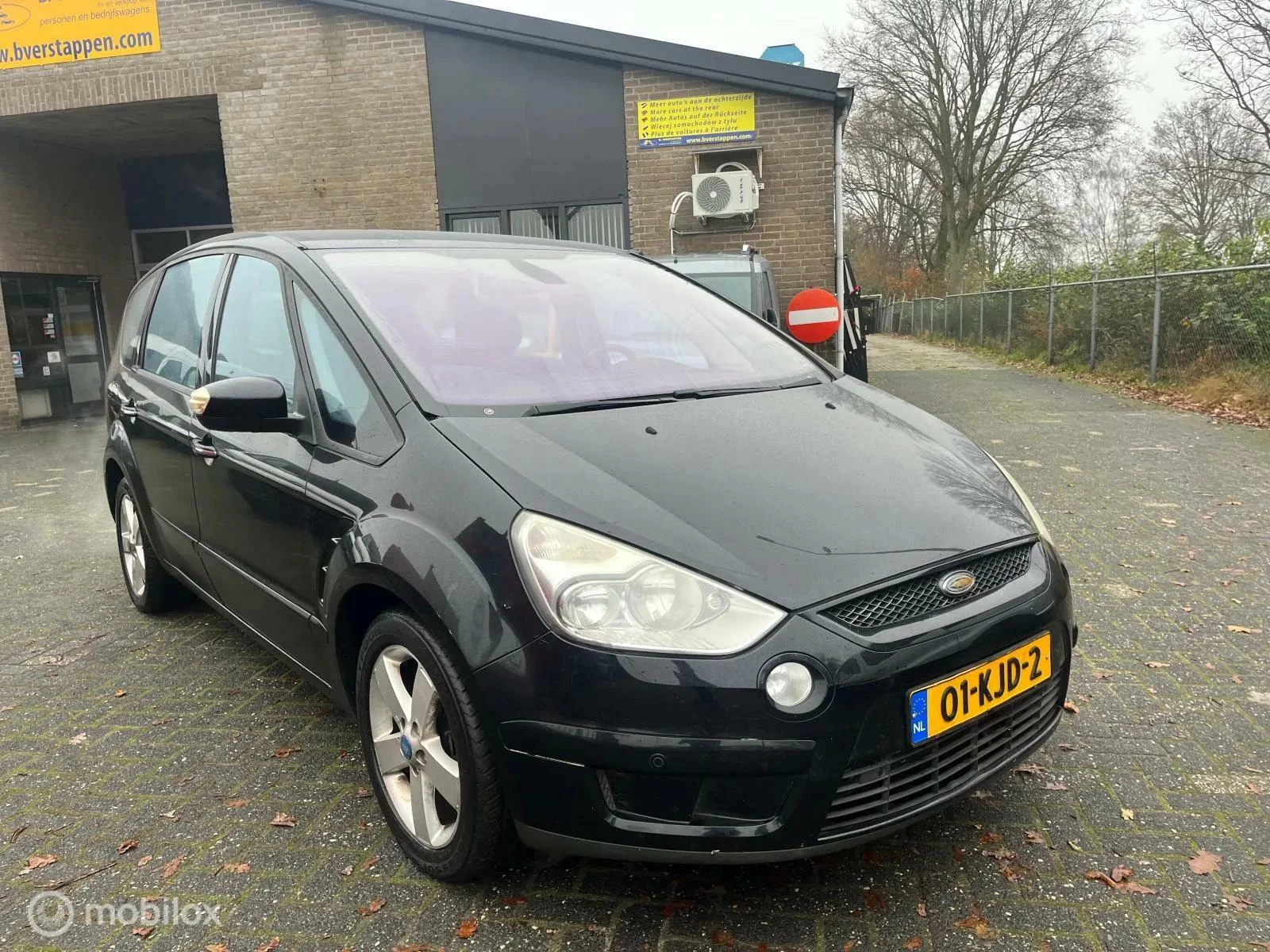 Hoofdafbeelding Ford S-Max
