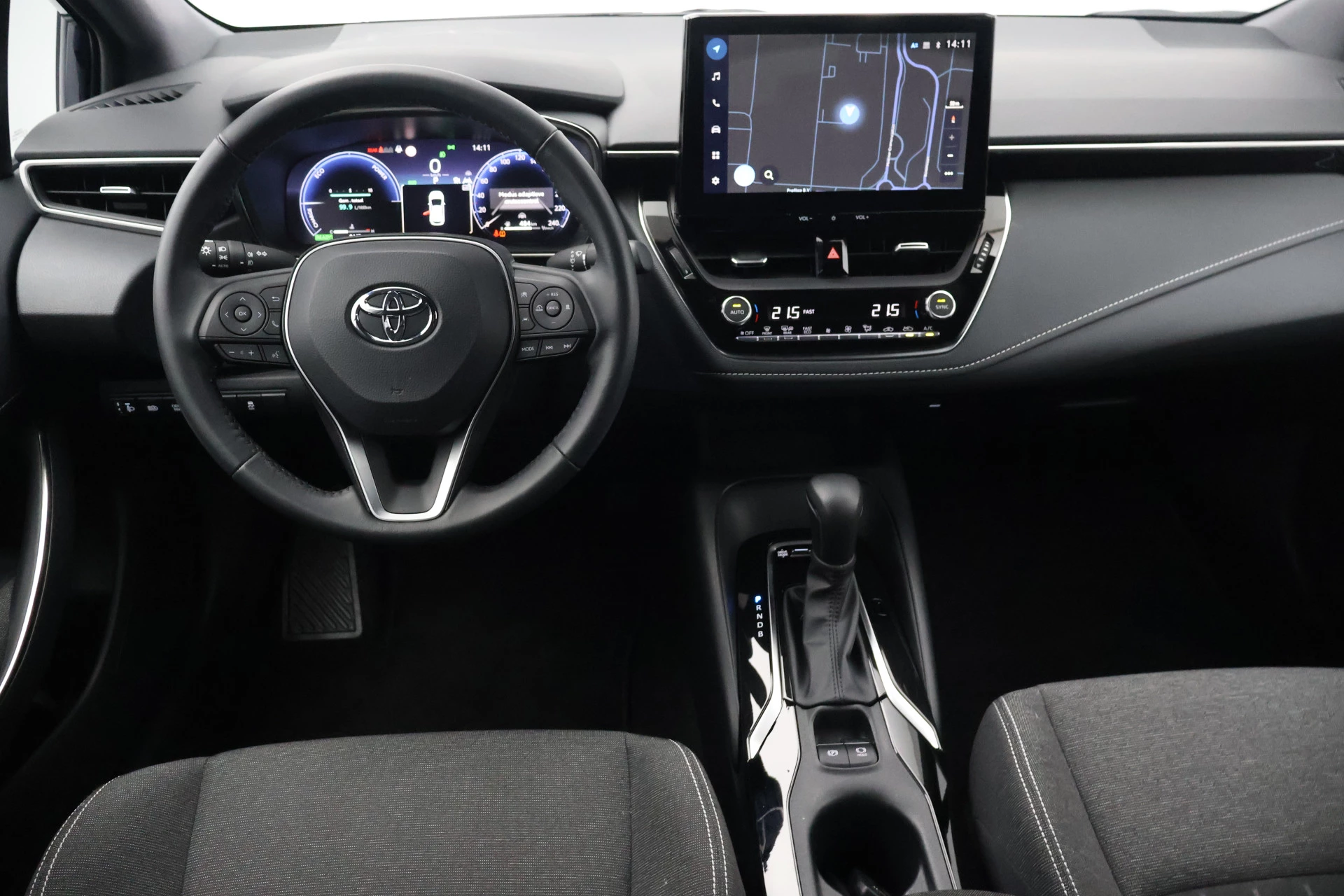 Hoofdafbeelding Toyota Corolla