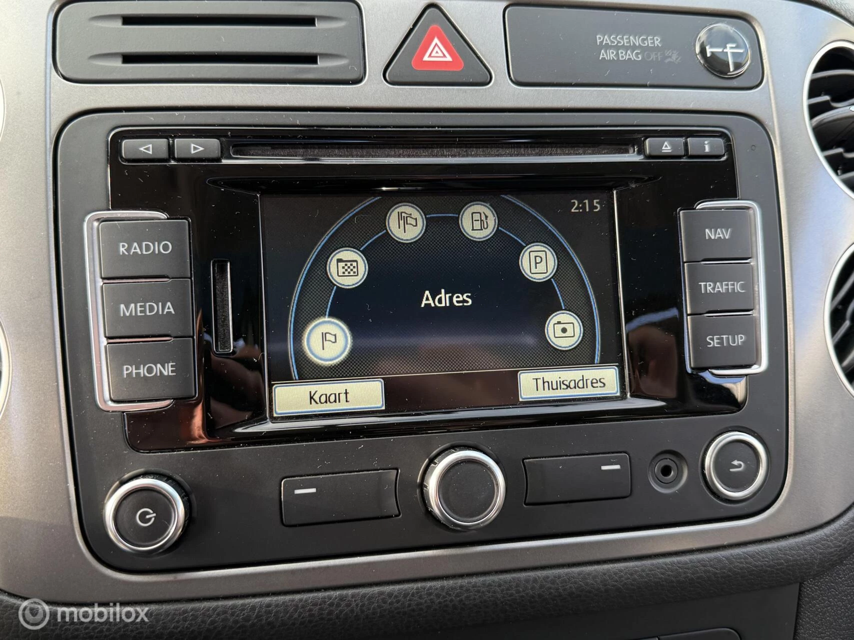 Hoofdafbeelding Volkswagen Golf Plus