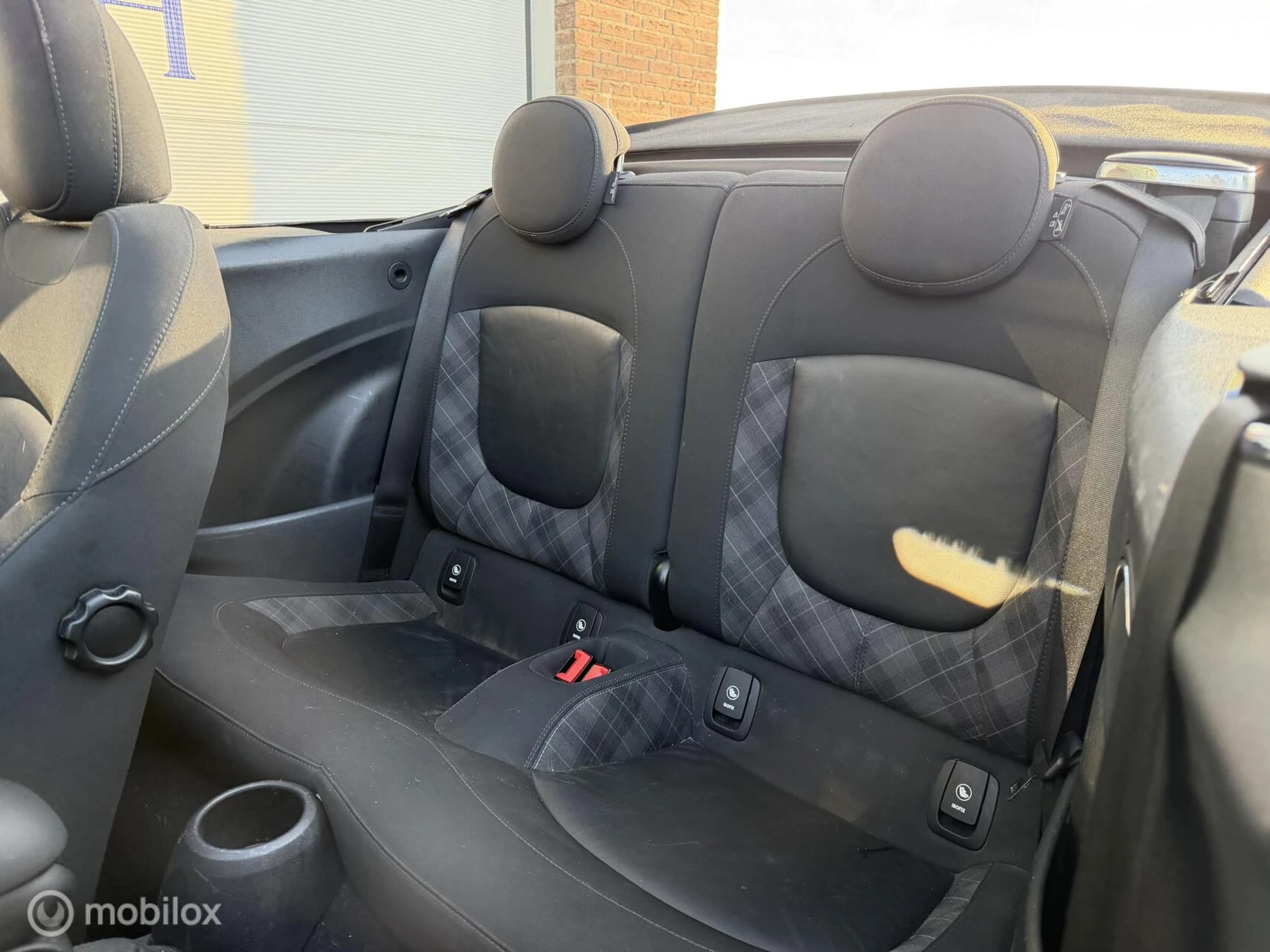 Hoofdafbeelding MINI Cooper Cabrio