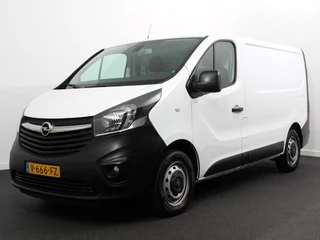 Opel Vivaro 1.6 CDTI L1H1 Sport EcoFlex | Camera | Trekhaak | Airco | Parkeersensoren | Navigatie | Bluetooth | Handel Export