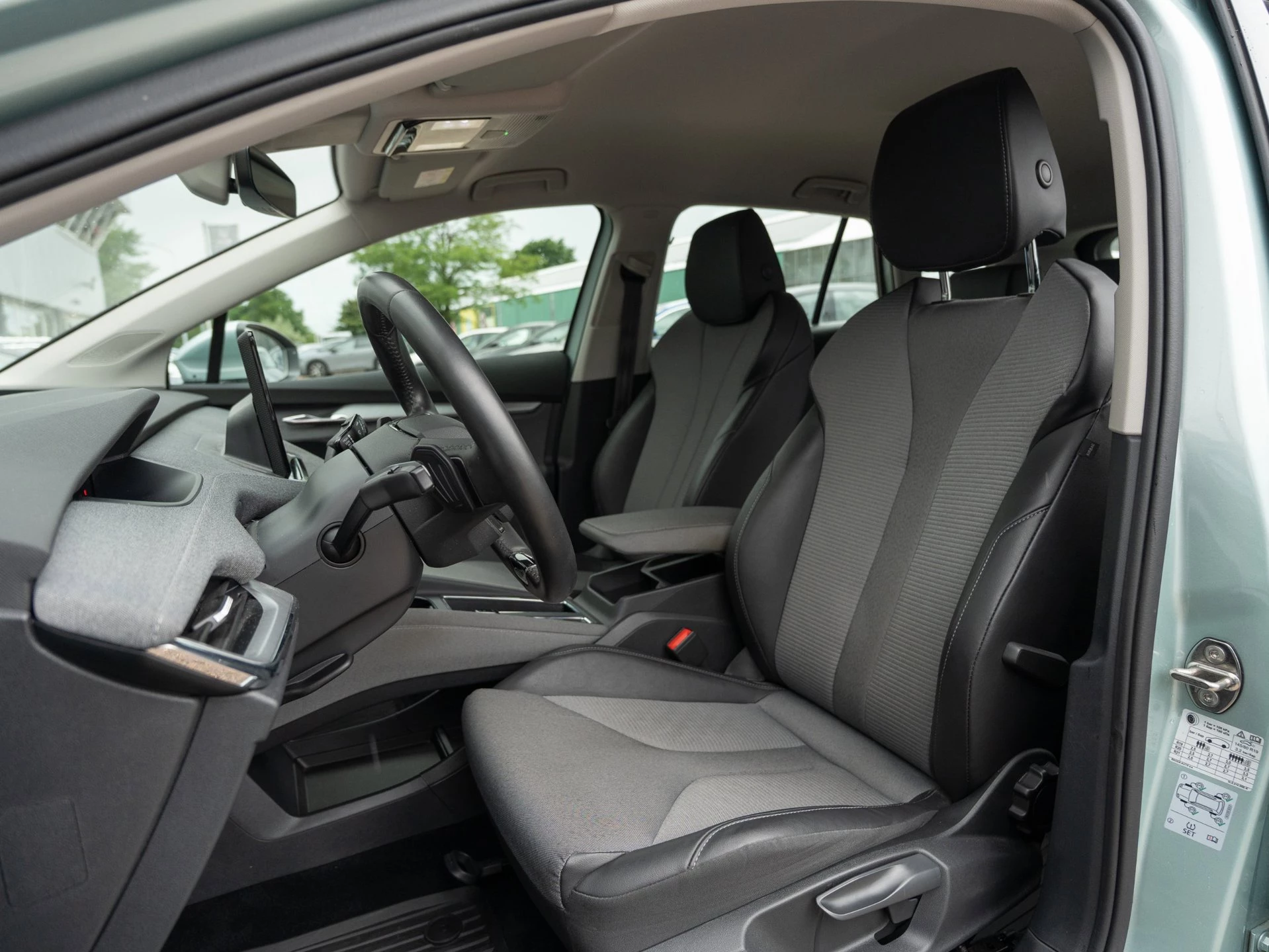 Hoofdafbeelding Škoda Enyaq iV