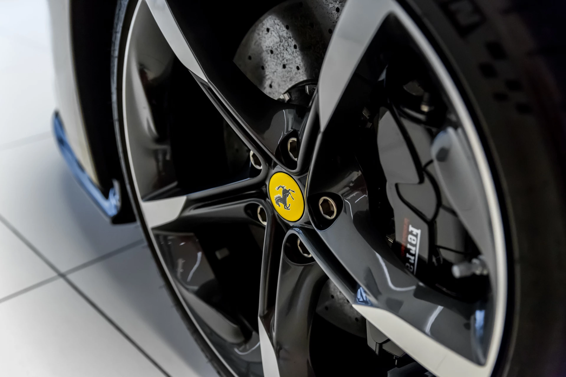 Hoofdafbeelding Ferrari SF90 Spider