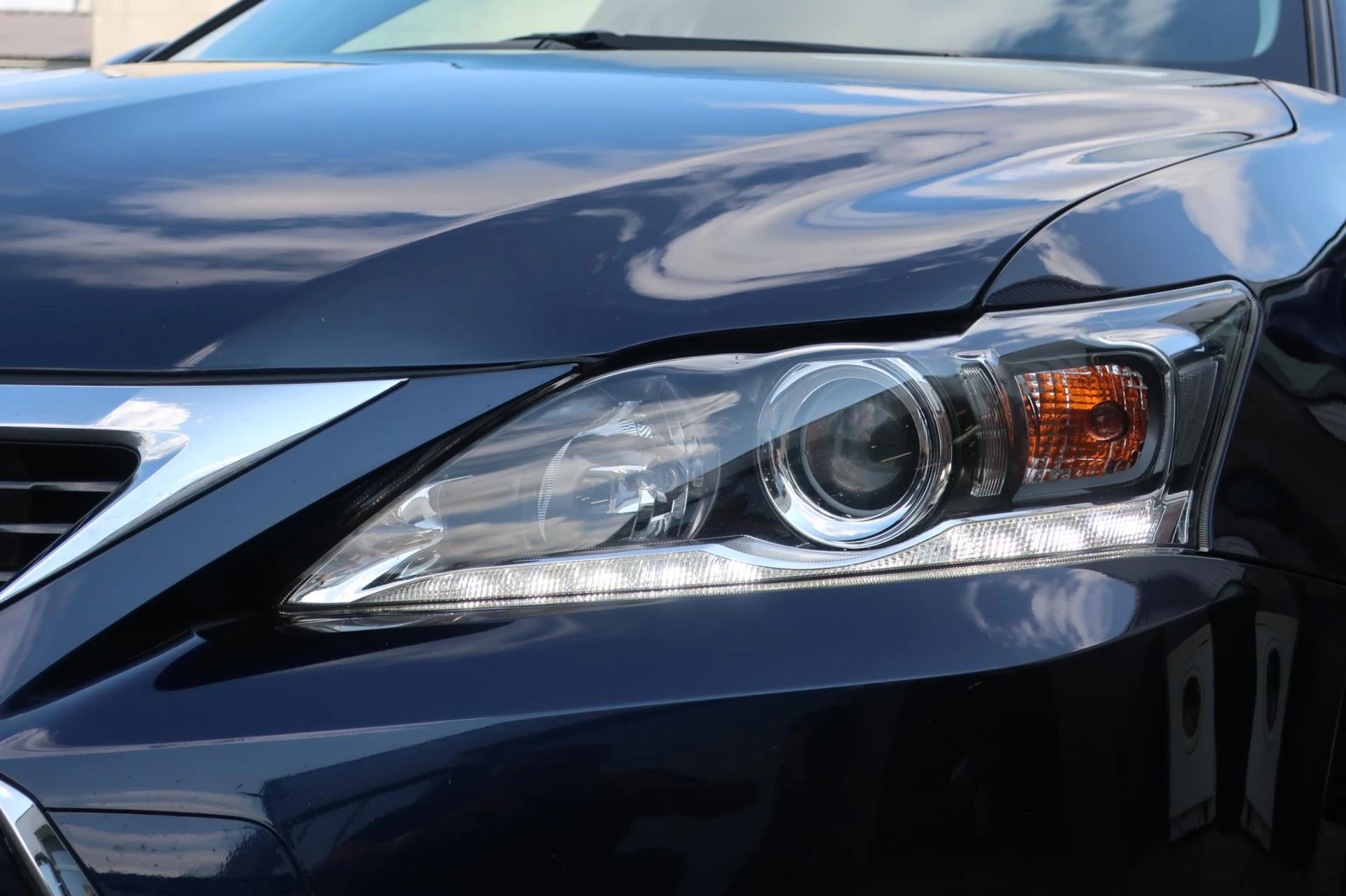 Hoofdafbeelding Lexus CT