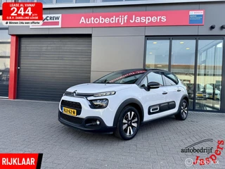 Hoofdafbeelding Citroën C3 Citroen C3 1.2 PureTech Feel Edition