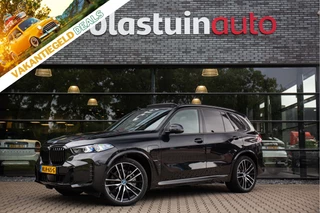 BMW X5 xDrive50e M-Sport ,Laser light, Pano, HUD, Skylounge, 360°camera, Luchtvering,