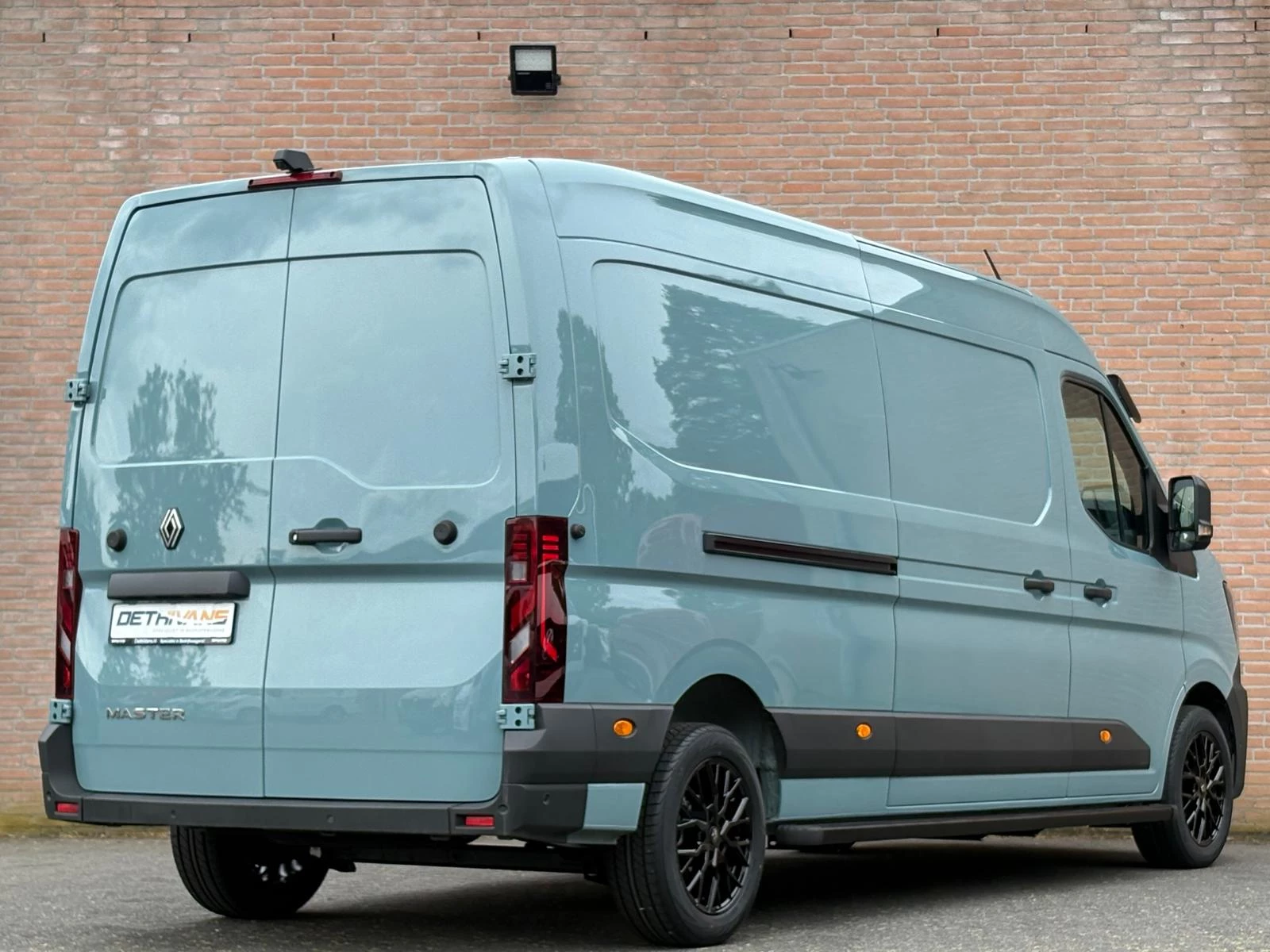 Hoofdafbeelding Renault Master