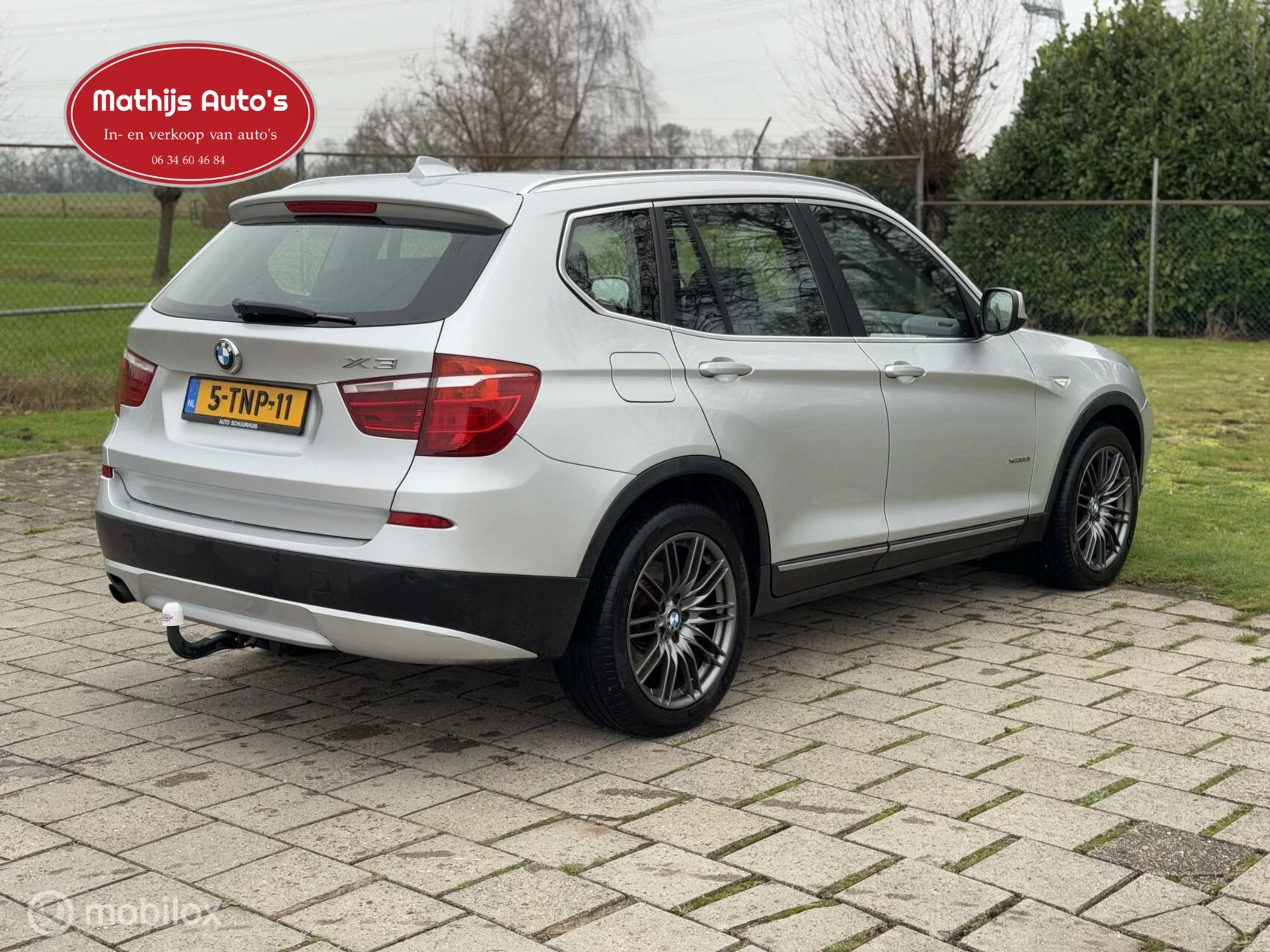 Hoofdafbeelding BMW X3