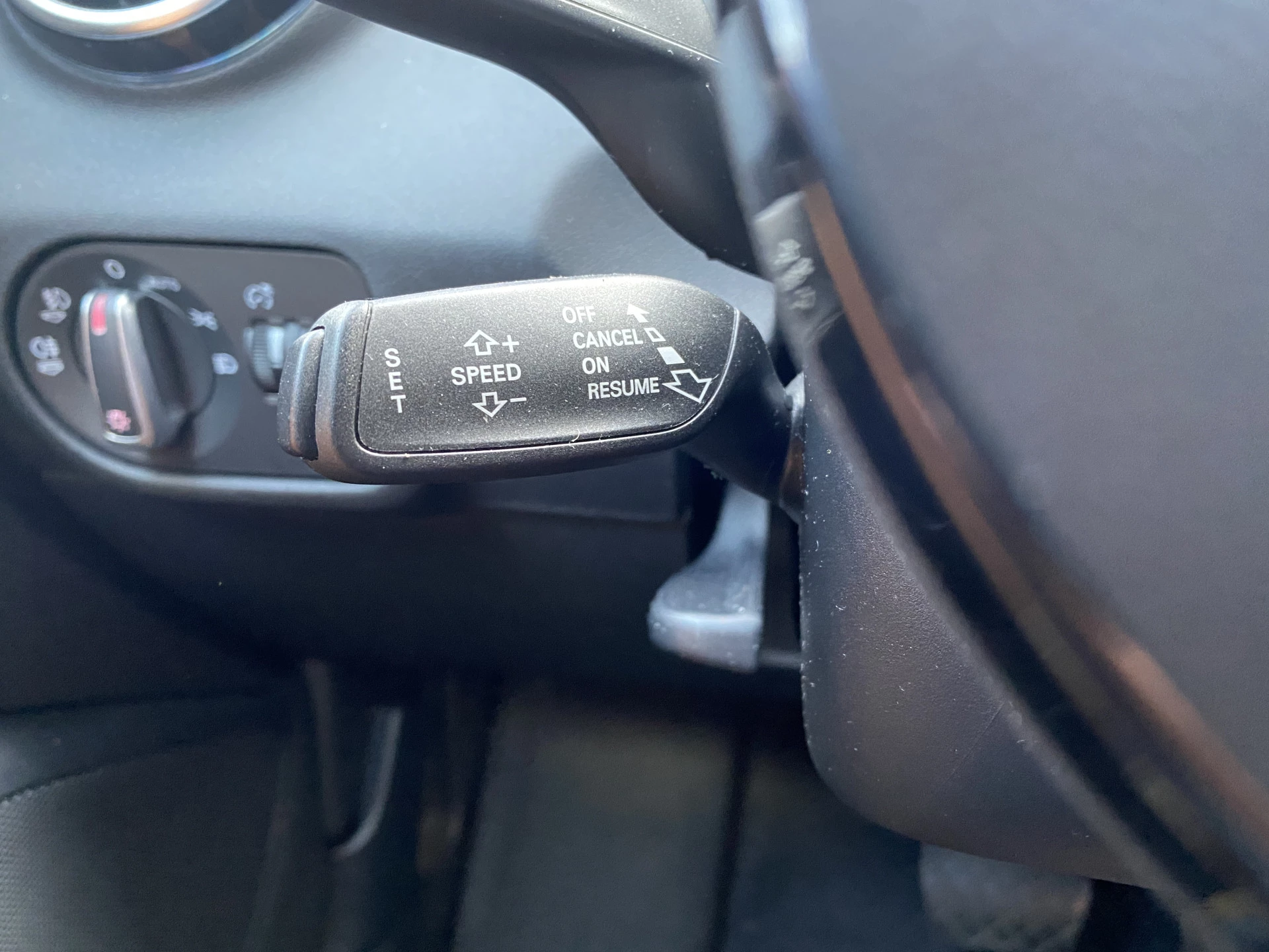 Hoofdafbeelding Audi A1