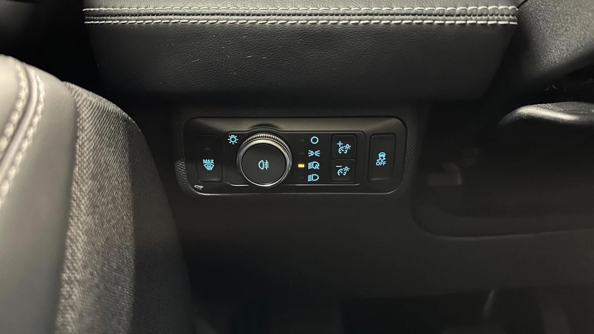 Hoofdafbeelding Ford Mustang Mach-E