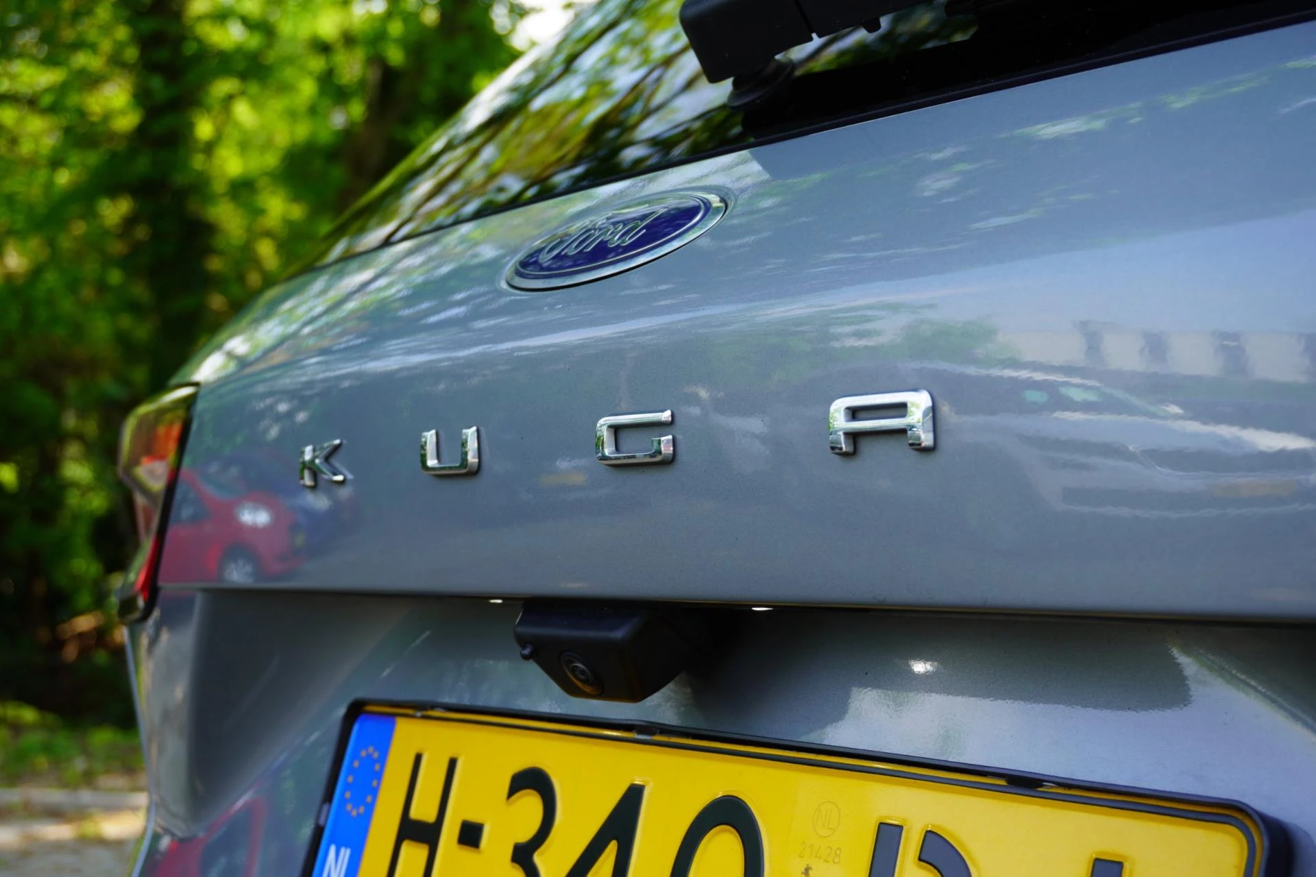 Hoofdafbeelding Ford Kuga