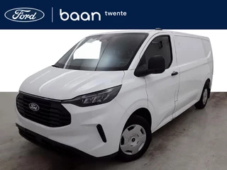 Ford Transit Custom 320 2.0 TDCI 136 PK L2H1 Trend | Ford Protect 4 jaar | Betimmering | LED | Stoelverw. | Stuurverw. | Adaptive Cruise C. |