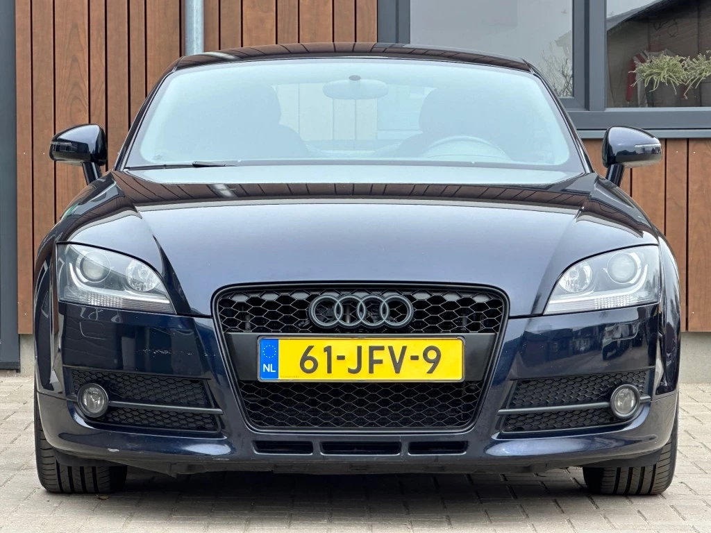 Hoofdafbeelding Audi TT