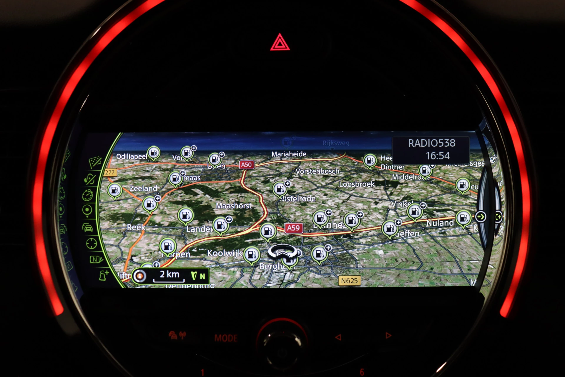 Hoofdafbeelding MINI Cooper S