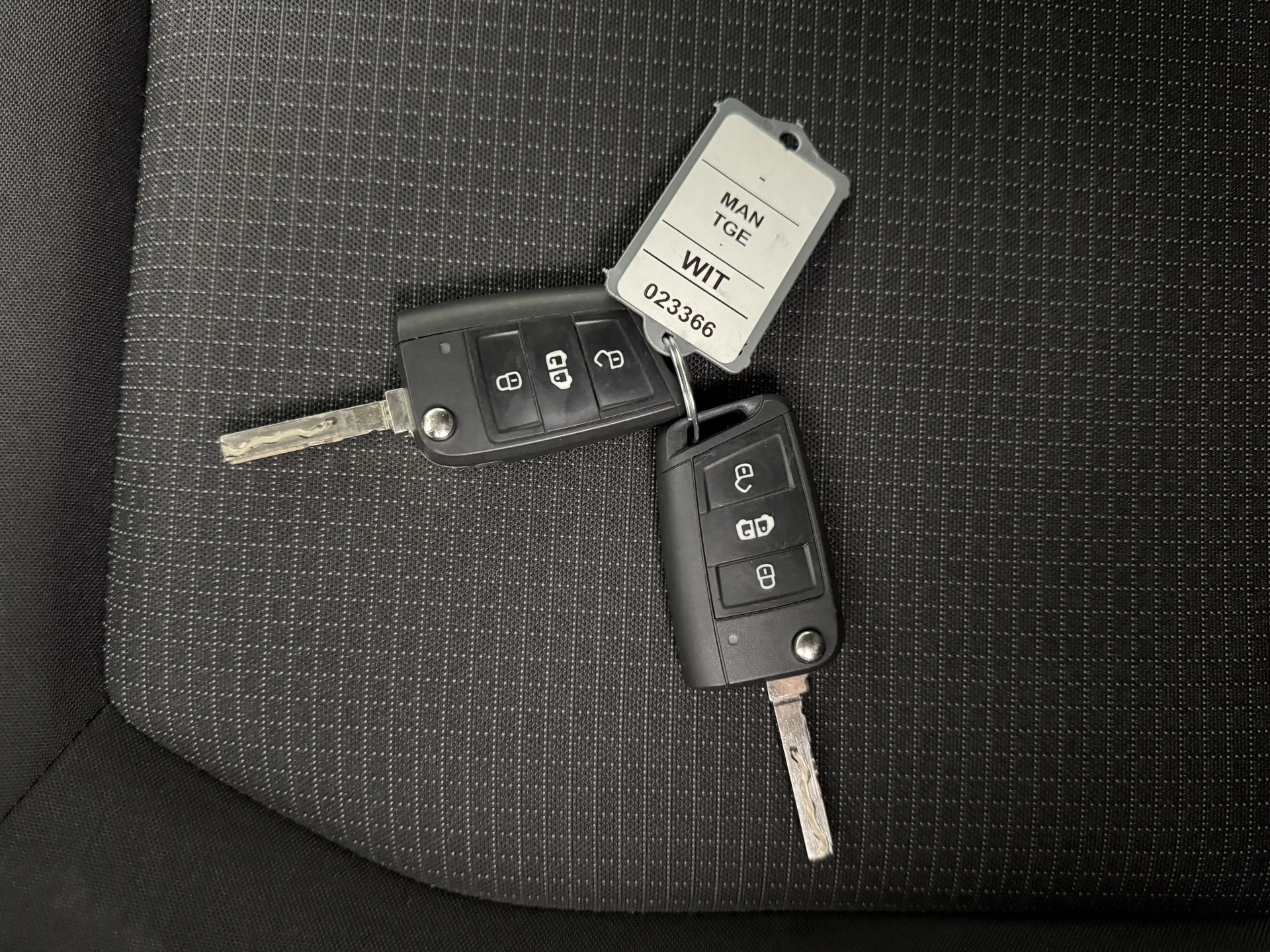 Hoofdafbeelding MAN TGE