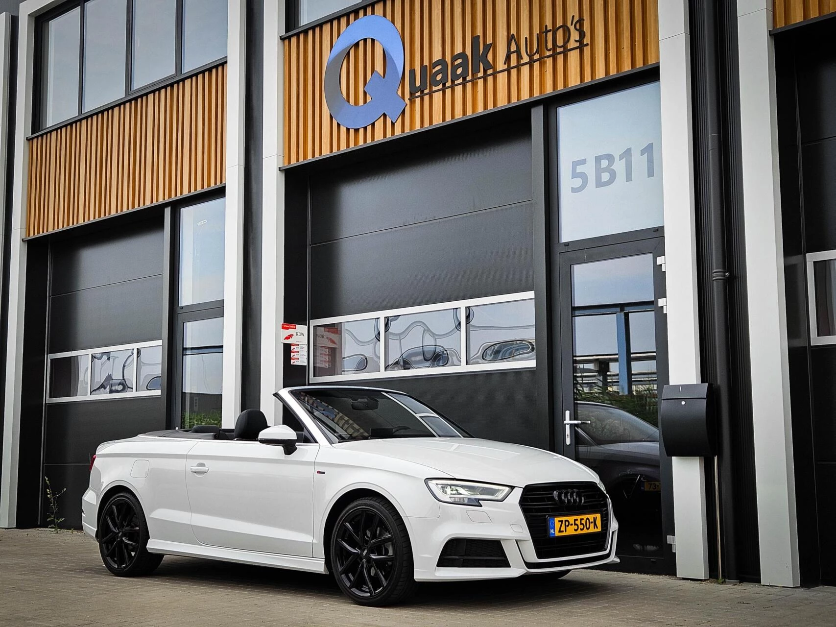Hoofdafbeelding Audi A3
