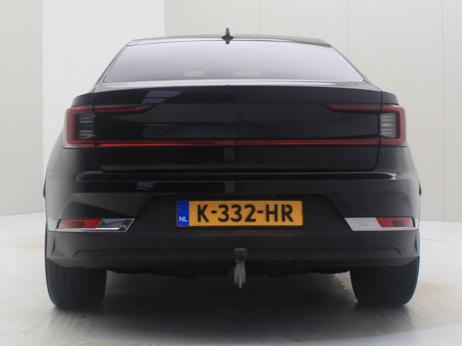 Hoofdafbeelding Polestar 2