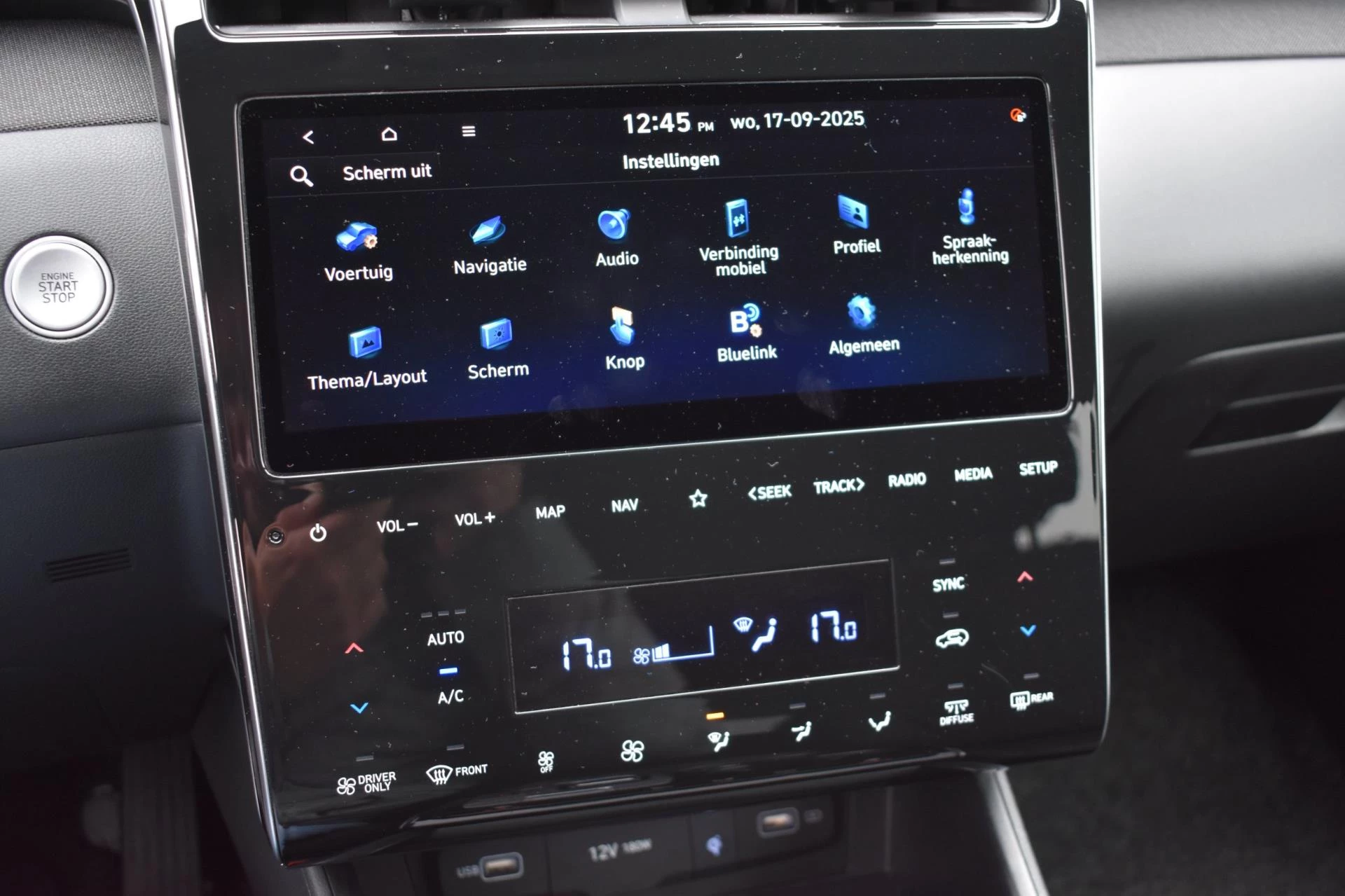 Hoofdafbeelding Hyundai Tucson Hybrid