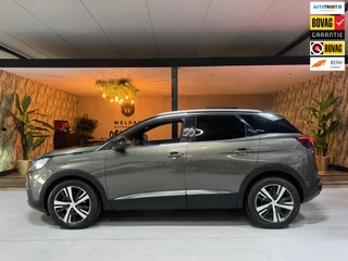 Peugeot 3008 1.6 e-THP GT Line Garantie Carplay Camera Sfeer Blindspot Keyless Navi Cruise Clima Led Rijklaar