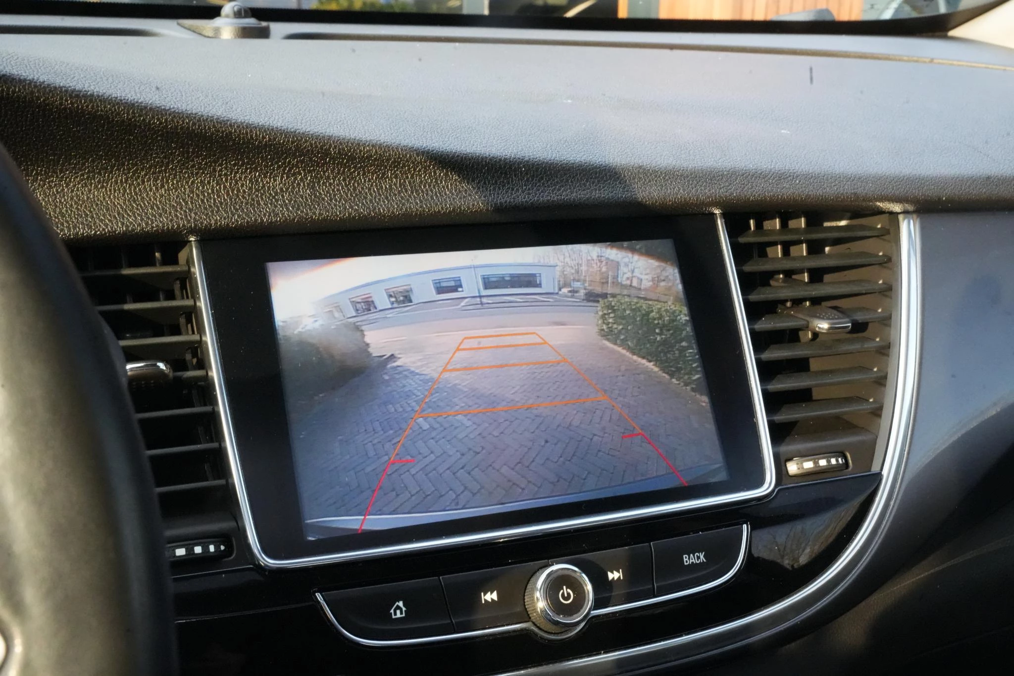 Hoofdafbeelding Opel Mokka X